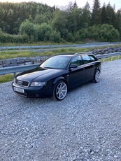 Audi A4 A4 1.9-131 D QUATTRO