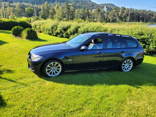 BMW 3-serie 318D 2.0-122 D