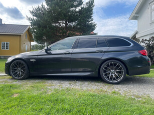 BMW 5-serie M 550D XDRIVE 3.0-381 D