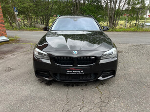 BMW 5-serie M550D 381HK / XDRIVE / B&O / ACC / M-SPORT