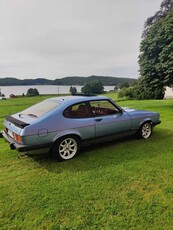 Ford CAPRI 2.8-160 Super injection