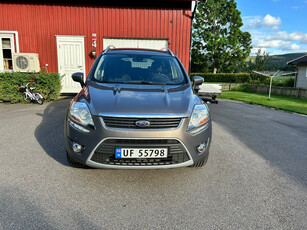 Ford Kuga KUGA 2.0-140 D AWD