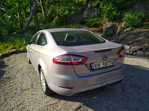 Ford Mondeo 2,0 TDCI 115hk Ghia