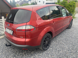 Ford S-MAX S-MAX 1.8-125 D