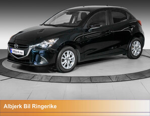 Mazda 2 1,5 90hk Core Navi/ Cruise/ Laneassistent/ ++