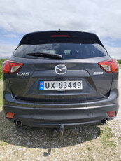 Mazda CX-5 CX-5 2.2-150 D