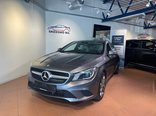 Mercedes-Benz CLA Shooting Brake 180