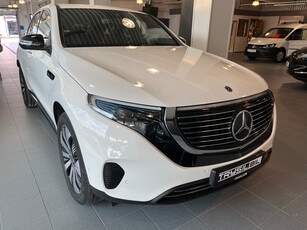 Mercedes-Benz EQC EQC 400 4MATIC