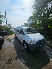 Mercedes-Benz Vito !! NY PRIS!! VITO 2.1-136 D 4MATIC