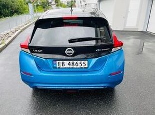 Nissan Leaf 40kWh Tekna