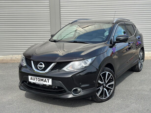 Nissan Qashqai NY SERVICE / TEKNA/ AUTOMAT / PANORAMA/ NAVI / KAMERA /