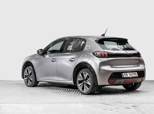 Peugeot 208 GT LINE ADAPTIV CRUISE KAMERA SPORTSSETER DELSKINN