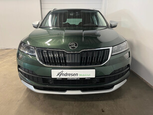 Skoda Karoq 150 hk TDI 4x4 / H. feste / Park. varmer / Panorama + +