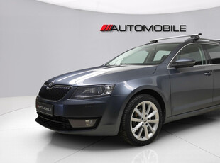 Skoda Octavia 1,6-105HK Elegance / Manuell / Park.S / NyRegreim / H.F