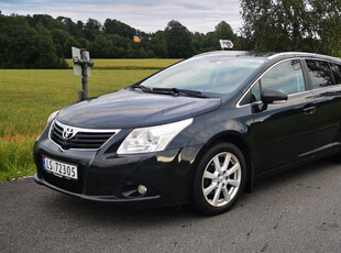 Toyota Avensis AVENSIS 2.0-126 D