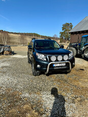 Toyota Land Cruiser 3,0 D-4D Aut