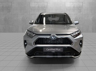 Toyota RAV4 Plug-in Hybrid AWD-i Active Tech