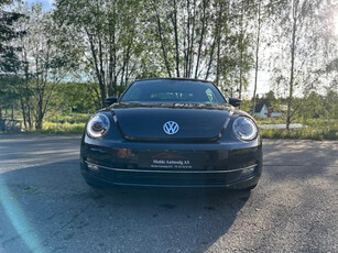 Volkswagen Beetle BEETLE RS 2.0L TURBO 200HK Automat Godt Utstyrt