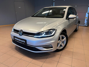 Volkswagen Golf 1.0 115HK TSI DSG HIGHLINE/R.Varme/ACC/Webasto/Carplay