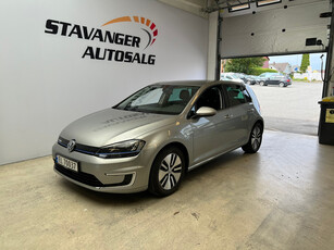 Volkswagen Golf E-GOLF 0KW