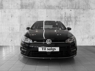 Volkswagen Golf R-Line - 4*4- 105hk- Diesel- LAV KM