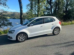 Volkswagen Polo 1,2 TSI 90hk Comfortline DSG