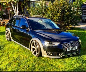 Audi A4 allroad A4 ALLR. 2.0-177 D Q