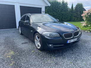 BMW 5-serie 530d xDrive Touring