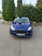 Ford Fiesta 1,0T 100hk Titanium aut.