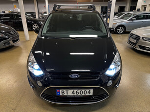 Ford S-MAX 2.0TDCI/140HK/AUTO/WEBAST/H.F/NAVI/PREMIUMSOUND/7-SETER