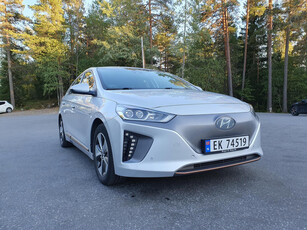 Hyundai IONIQ Teknikkpakke/adap. Cruisecontrol/Nav+/Led++