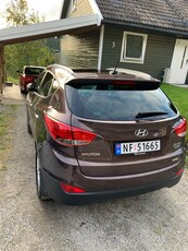 Hyundai ix35 IX35 2.0-136 D 4WD