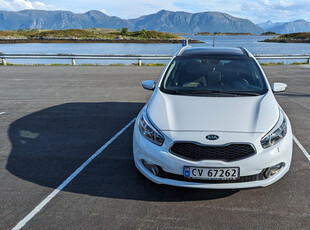 Kia Cee'd CEED 1.6-135