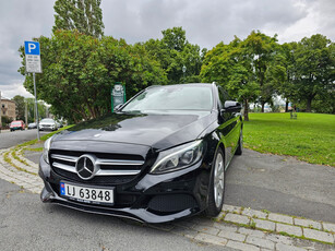 Mercedes-Benz C-Klasse C350e Plug-In / Navi/Kamera/Luftfjæring