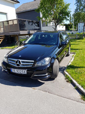 Mercedes-Benz C-Klasse MERCEDES-BENZ C180 CDI STASJONSVOGN