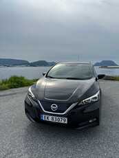 Nissan Leaf 40kWh Launch Edition