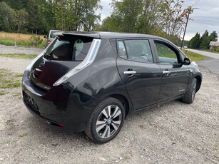 Nissan Leaf NYLIG EU GODKJENT