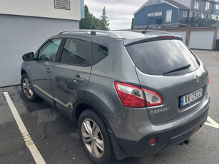 Nissan Qashqai QASHQAI 1.5-110 D