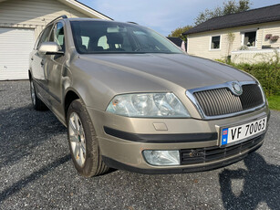 Skoda Octavia OCTAVIA 1.9-105 D 4X4