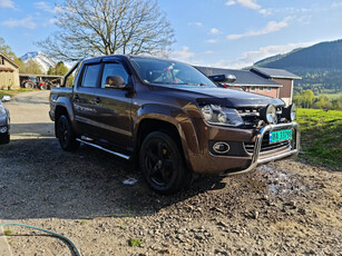 Volkswagen Amarok AMAROK 2.0-179 D 4MOTION