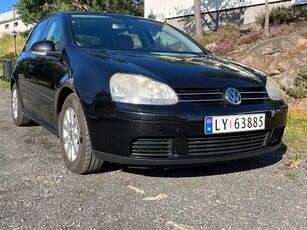 Volkswagen Golf 1,9TDI 90hk Comfortline