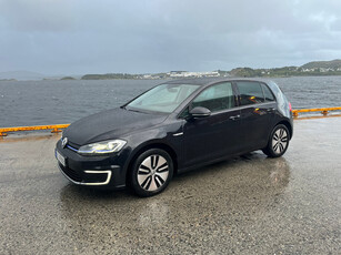 Volkswagen Golf E-GOLF 0KW