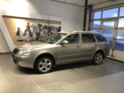 2012 Skoda Octavia 2,0 TDI 140 hk 4X4 DSG Elegance