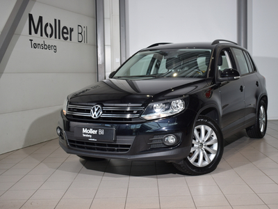 2013 Volkswagen Tiguan 1,4 TSI 122hk Trend & Fun BMT