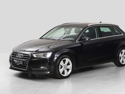 2014 Audi A3 1,4 TFSI 122hk Ambiente S-Tronic