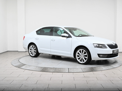 2015 Skoda Octavia 1,4 TSI 140hk Ambition 7DSG - Bi-xenon, Cruise, Park.sens