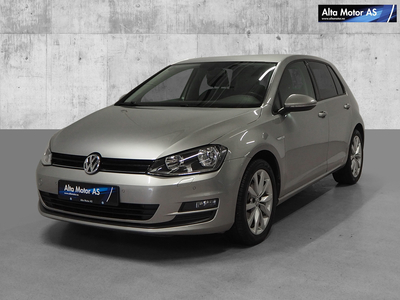 2015 Volkswagen Golf 1,2 TSI 110hk Comfortline DSG