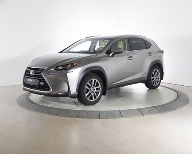 2016 Lexus NX 300h Executive