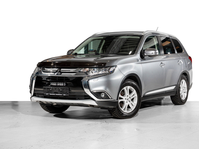 2016 Mitsubishi Outlander Instyle+ 2.2-150 DI-D 4WD aut