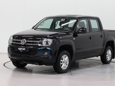 2016 Volkswagen Amarok dc tre. 140 innk. 2s